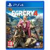UBI Soft Ubisoft Far Cry 4, PS4 (francese)