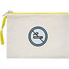 Bona Basics Bdcbyi-100733-s, Pochette da Donna, Beige
