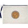 Bona Basics Bdcbli-100424-S, Pochette da Donna, Beige