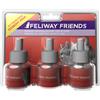 Feliway Friends Ricarica - 3 x 48 ml