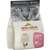 Almo Nature Holistic per Gatto Kitten con Pollo e Riso Formato 2kg