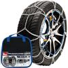 S SUMEX Sumex Catene da Neve BUTZI 9mm. O-Norm. KN50, 2 Pezzi