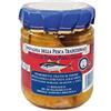 Compagnia della pesca tradizionale, Filetti di tonno in olio extravergine di oliva bio, 200g