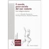 FrancoAngeli Il mondo psico-sociale del non vedente. Un'indagine empirica
