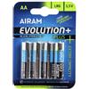 BOT LIGHTING LR6 stilo AA 1,5V blister 4pz - LR6