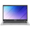 ASUS E410MA-EB1243TS Notebook, Processore Intel Celeron N4020, Ram 4Gb, Hdd 128Gb SSD, Display 14'', Windows 10 Home S