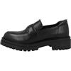 Geox D Iridea aMocassino Donna, Nero, 36 EU