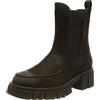 MARCO TOZZI Donna 2-2-25474-29, Stivali Chelsea, Nero, 38 EU