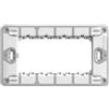 BTICINO Supporto 4 moduli MatixGO - J4704