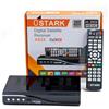 Ostark AS2X 10 bit ricevitore satellitare digitale FTA DVB S2 S S2X DVBS2 HDMI FHD 1080P FTA H265 USB WiFi WLAN rj45 incluso