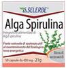 SELERBE SPIRULINA ALGA 50CPS