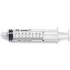 PiC Solution Siringa Luer Lock 10 ml Senza Ago