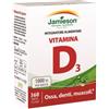 BIOVITA Jamieson Vitamina D 2000 UI 360 Gocce (11,4ml)