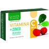 VITAMINA C 500MG+ZI/AC/BA60CPS