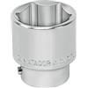 MATADOR Schraubwerkzeuge Matador 5075 0550 - Inserto per chiave a bussola, a 6 spigoli 20 (3/4), 55 mm