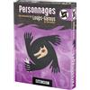 Asmodee Stesso | Lupi mannari di Thiercelieux - Estensione Personaggi | Gioco da tavolo | a partire da 10 anni | 8-28 giocatori | 30 minuti