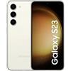 SAMSUNG S911B Galaxy S23 5G 128GB/8GB RAM Dual-SIM cream