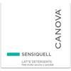 SIFARMA CANOVA SENSIQUELL LATTE DETERGENTE 250 ML
