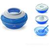 ANTEPRIMA BRANDS INTERNATIONAL Nuvita Pappafacile 4in1 Set Blu