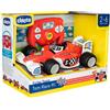 CHICCO (ARTSANA SpA) Tom Radiocomando Chicco, Auto da Corsa a Infrarossi con Controller, Gioco per Bambini 3+