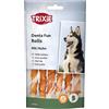 Trixie Denta Fun Chewing Sticks with Chicken, 6 Sticks 70g