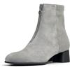 Camper Katie K400312, Stivale alla caviglia Donna, Grigio medio 013, 37 EU