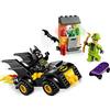 LEGO Super Heroes - Gioco per Bambini Batman e la Rapina dell'Enigmista, Multicolore, 6251534