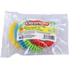 Citronello 5 Braccialetti all'Olio di Citronella