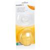 MEDELA Paracapezzoli Contact Misura L Grande 24 mm 2 Pezzi