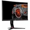 AOC Gaming Q24G2A - Monitor QHD da 24 pollici, 165 Hz, MPRT da 1ms, FreeSync Premium, compatibile G-Sync, (2560x1440, HDMI, DisplayPort) nero/rosso
