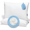 Casper Original, Cuscino per dormire, standard, bianco, confezione da 2