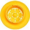 LURCH 70284 separatore uovo silicone Lemonade