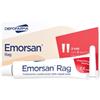 Emorsan Rag Trattamento Ragadi Anali 2 Tubi da 30ml