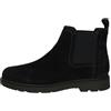 Geox U Spherica Ec1, Stivale alla Caviglia Uomo, Dk Stone, 45 EU