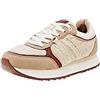 ESPRIT Lace-up, Scarpe da Ginnastica Donna, Beige, 39 EU