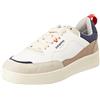 Gioseppo Kaunas, Scarpe da Ginnastica Basse Uomo, Blanco, 40 EU