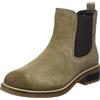 s.Oliver 5-25315-41, Stivali Chelsea Donna, Verde, 38 EU