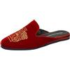 Melvin & Hamilton Scarlett 39, Mocassino Donna, Rot, 37 EU Stretta
