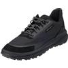 Geox D Pg1x ABX, Scarpe da Ginnastica Donna, Nero, 41 EU
