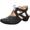 Think! Aida Damen, Decolleté Slingback Donna 0000 Nero, 39.5 EU