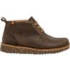El Naturalista N5630 Felsen, Stivaletti Bassi con Lacci Unisex-Adulto, Kaki, 39 EU Larga