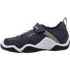 Geox Sneaker da Ragazzo Jr Wader, Navy Lime, 28 EU