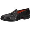 Melvin & Hamilton Gianna 3, Mocassino Donna, Nero, 39 EU