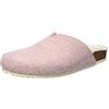 Geox J Adriel Girl B, Scarpe da Casa Bambine e ragazze, Rosa/Beige (Pink/Lt Beige), 28 EU