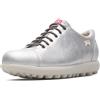 Camper Pelotas Mistol K200362 Lace Up Shoe, Grigio 008, 35 EU