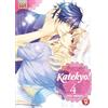 Magic Press Katekyo! (Vol. 4)
