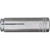 FISCHER 090160 - Ancoraggio di espansione a colpi EA M8 N (confezione da 100 pezzi)