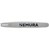 Nemura Guida per Motosega - Compatibile con il marca HUSQVARNA, ALPINA ... - Gruppo Catena a 78 Maglie - Taglio 50 cm - Passo 325 - Calibro 1,5 mm - Ricambi professionali per Utensili - Francese