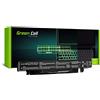 Green Cell A41-X550 A41-X550A Batteria per Asus Portatile (2200mAh 14.4V Nero)