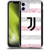 Head Case Designs Licenza Ufficiale Juventus Football Club Away 2023/24 Kit Partita Custodia Cover in Morbido Gel Compatibile con Apple iPhone 11